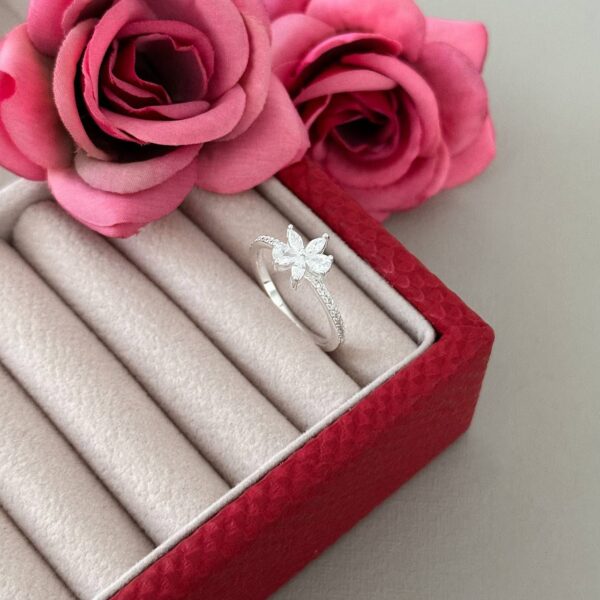 Anel Flor